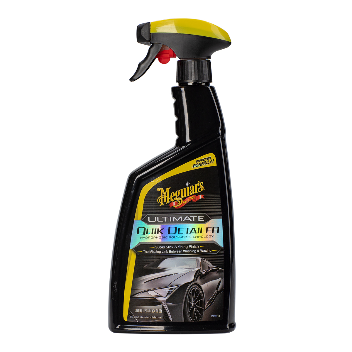 Foto 2 pulgar | Limpiador Quik Detailer Meguiar's Ultimate color Negro