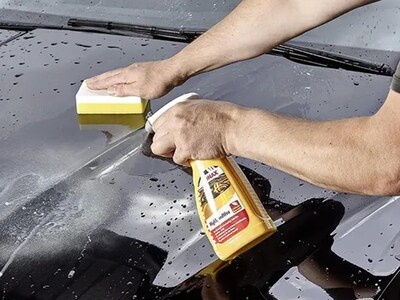 Foto 2 | Cera Rápida Carnauba Alto Brillo Sonax Highspeed Wax de 500 ml