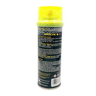 Foto 2 | Tinta para Faros y Calaveras New Shine Spray Ahumado color Negro
