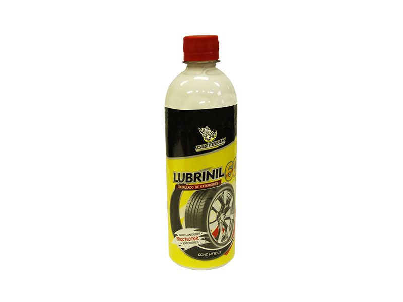 Foto 2 pulgar | Abrillantador Liquido para Llantas Refividrio 1 Litro
