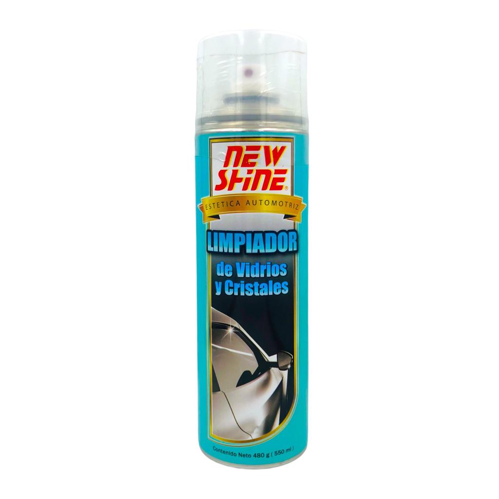 Foto 1 | Limpiador de Vidrios y Cristales New Shine en Espuma 480 G