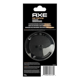 Foto 3 | 6 Aromatizantes Gel Axe Aroma Teamplation Chocolate