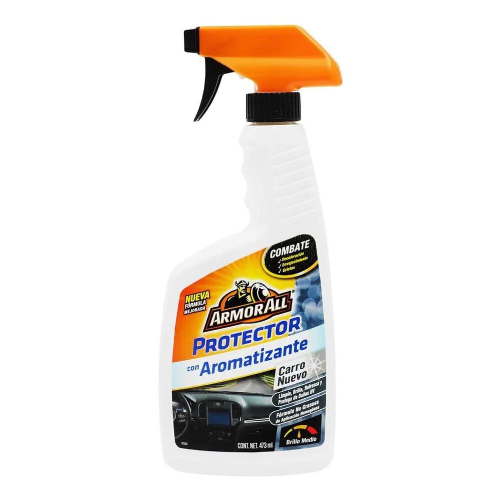 Foto 1 | 6 Protector Coche Spray Armor All Aroma Carro Nuevo 473ml