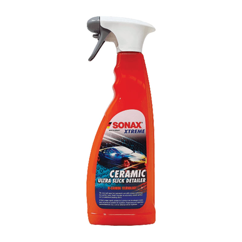 Detallador de Cerámica Ultra Slick Sonax 75061 750 ml