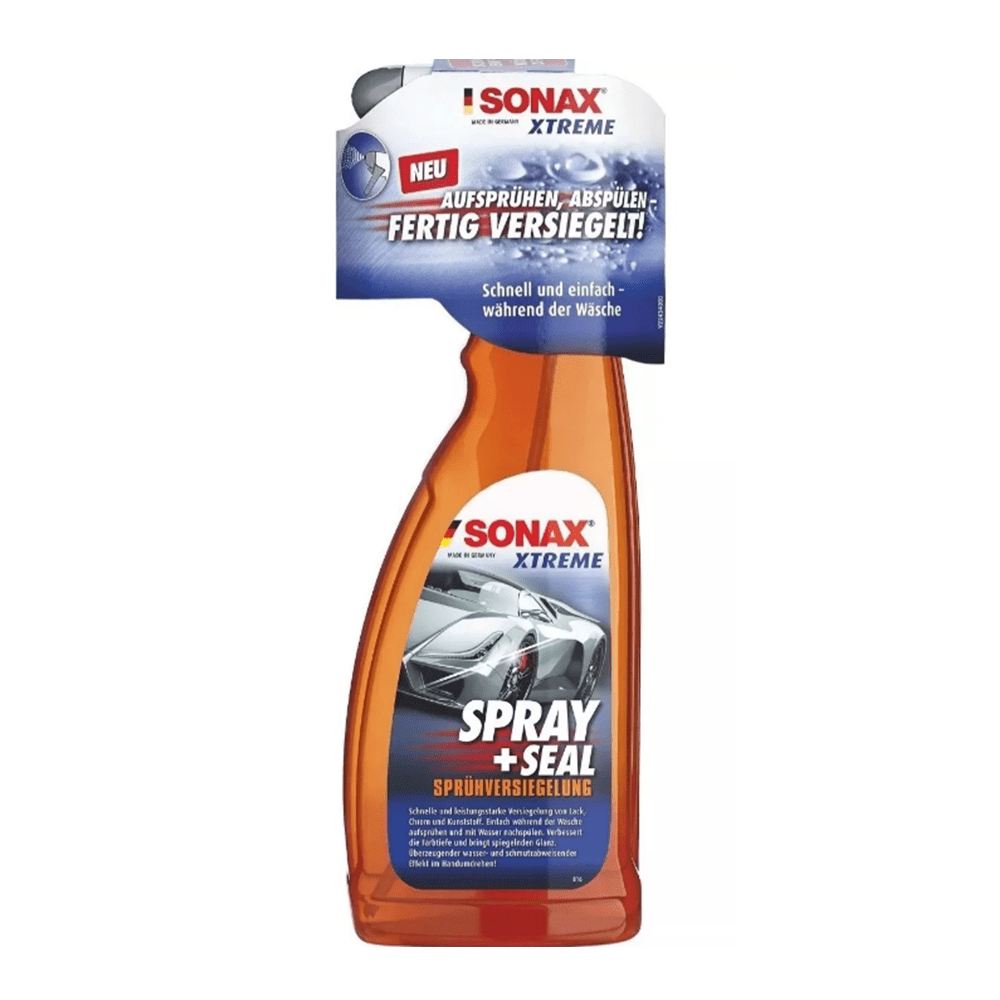 Foto 1 | Recubrimiento en Aerosol de Cerámica Sonax 75064 750 Ml