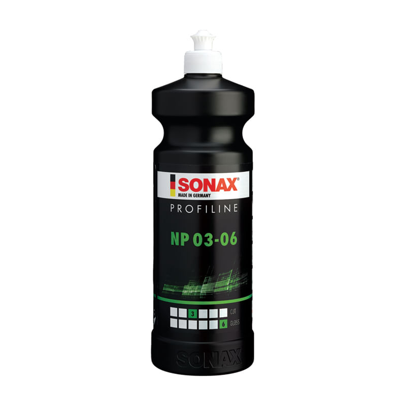 Foto 1 | Pulimento 03-06 Sonax 75501 1 L