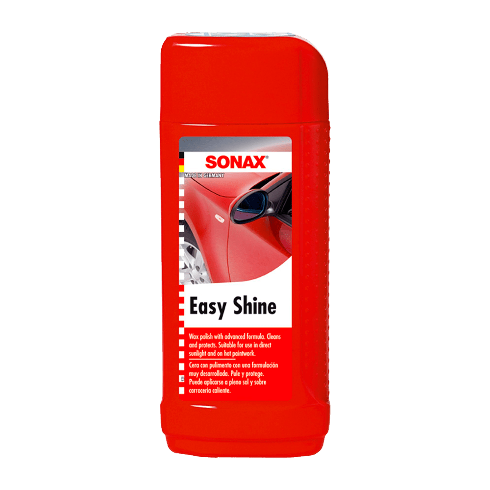 Easy Shine Aplicación al Sol Sonax 75000 250 ml