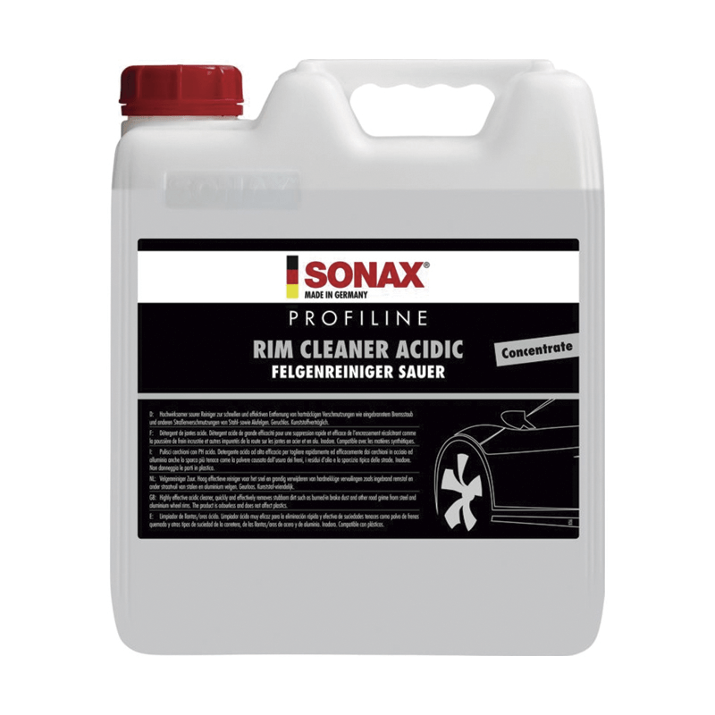 Foto 1 | Limpiador de Rines Sonax 75592 10 Lt