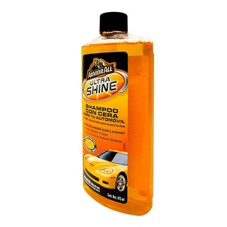 Foto 2 | 6 Shampoo Cera Armor All Limpieza Autos Camión Moto 500ml