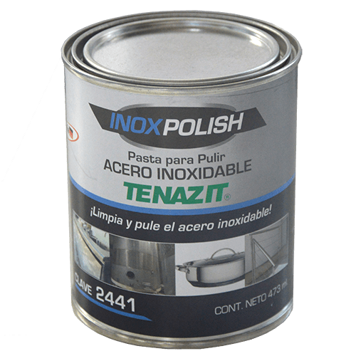 Foto 1 | Pasta para Pulido de Acero Inoxidable Austromex 473 ml