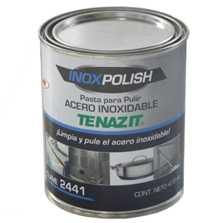 Foto 1 | Pasta para Pulido de Acero Inoxidable Austromex 473 ml