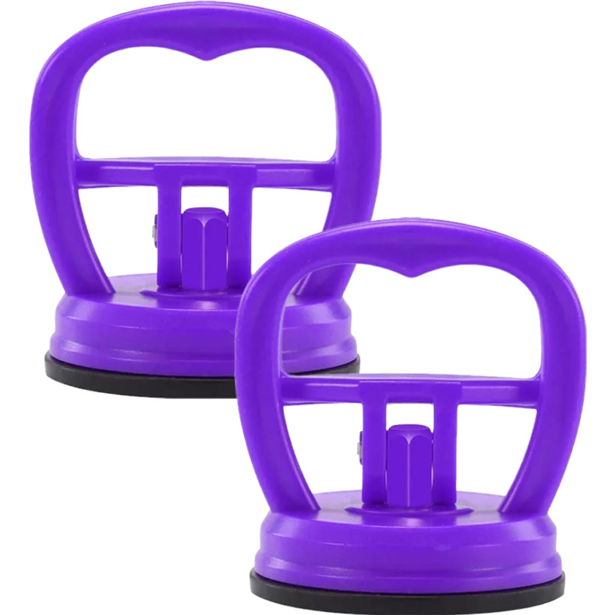 Herramienta para Reparar Abolladura VentDepot Mxfxm-002 2 Piezas Morado