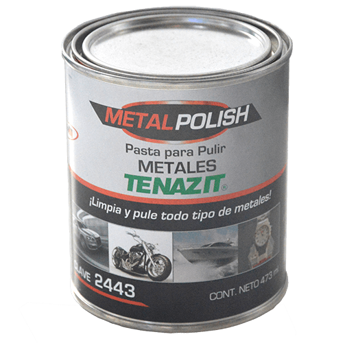 Foto 1 | Pasta para Pulido de Metal en Lata Austromex 2443