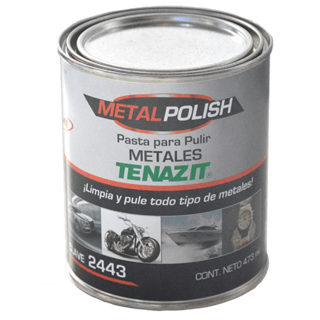 Foto 1 | Pasta para Pulido de Metal en Lata Austromex 2443