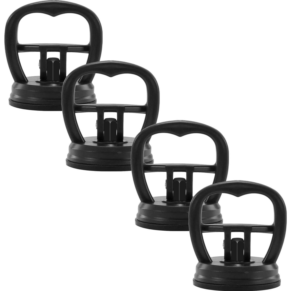 Mini Extractor de Golpes Portátil VentDepot Mxfxb-004 4 Piezas Negro