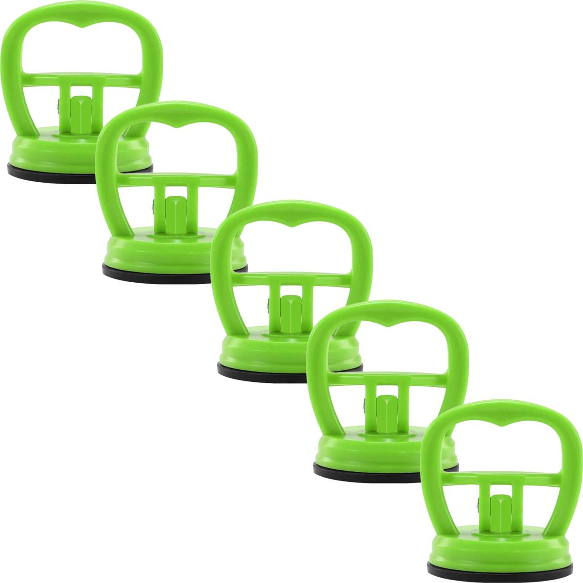 Ventosa de Reparación Ventdepot Mxfxj005 Verde 5 Piezas