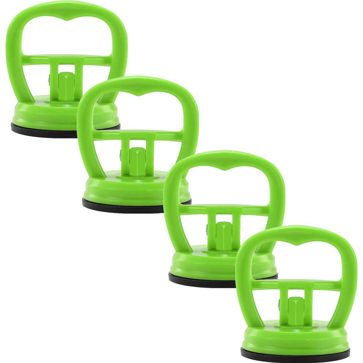 Ventosa de Reparación Ventdepot Mxfxj004 Verde 4 Piezas