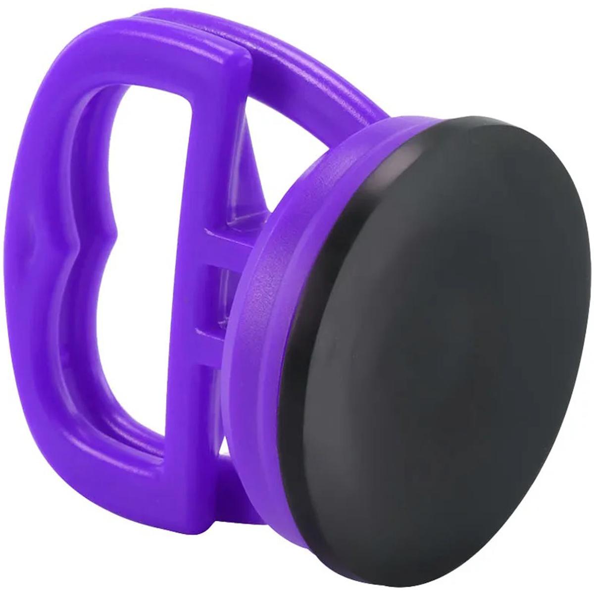 Foto 4 pulgar | Ventosa de Reparación Ventdepot Mxfxm003 Morado 3 Piezas