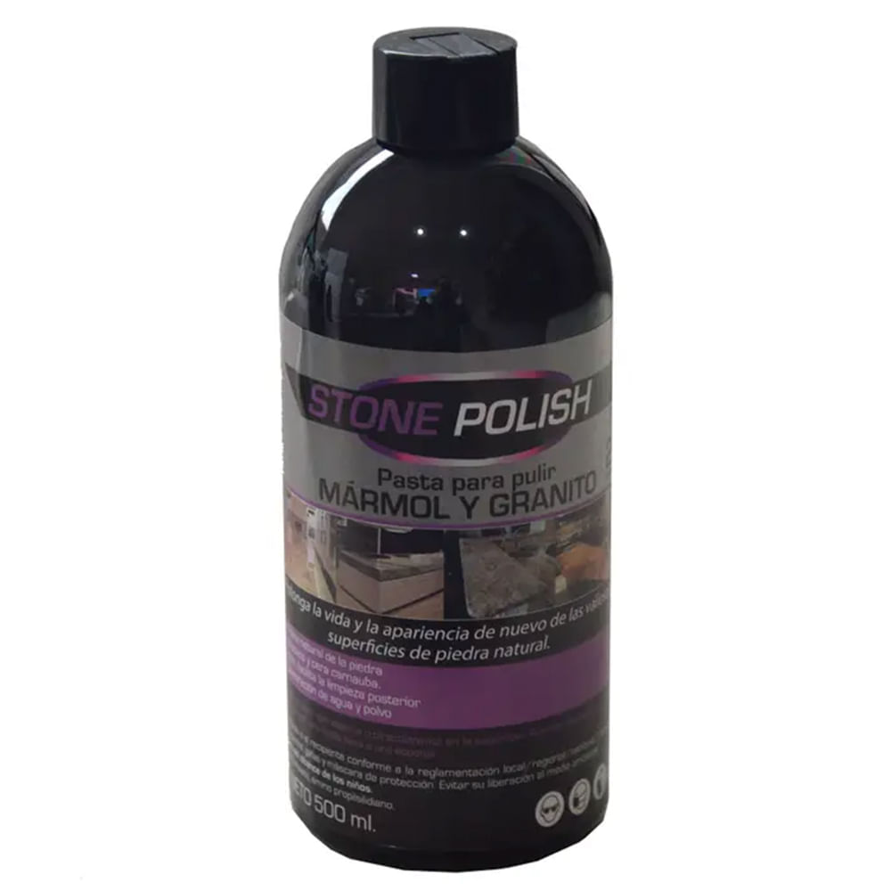Foto 2 pulgar | Abrillantador Stone Polish Austromex 2458 500 Ml