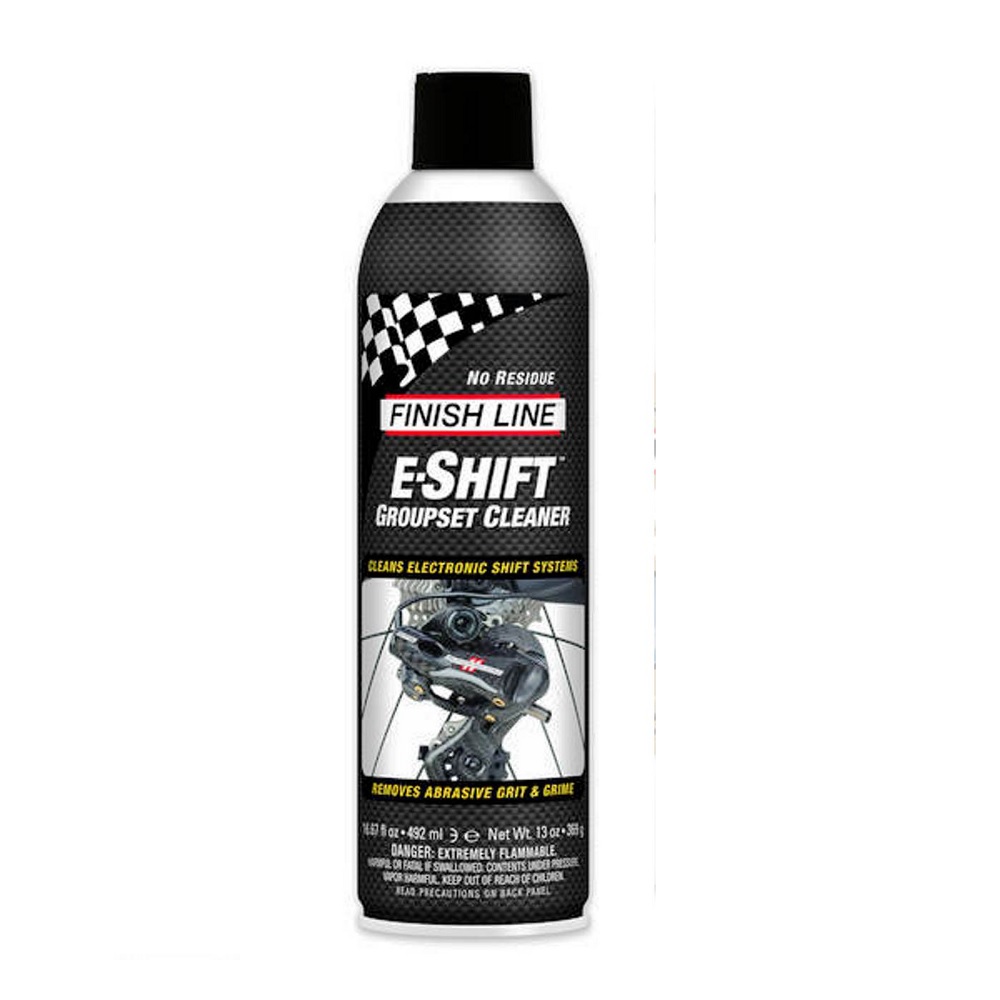 Limpiador E-shift para Cambios Electrónicos Finish Line