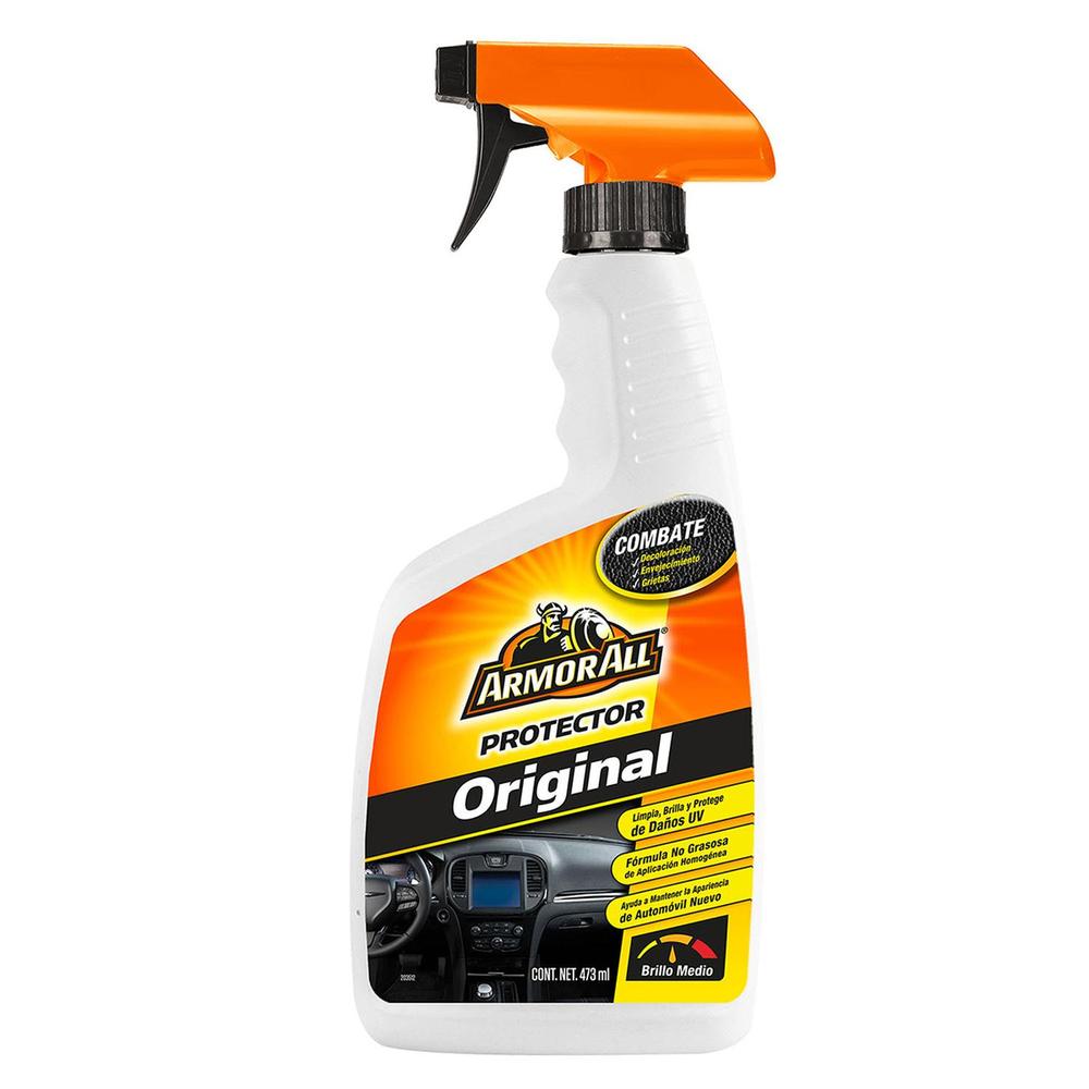 Foto 4 pulgar | Combo Auto Abrillantador + Protector + Shampoo + Cera Armor All