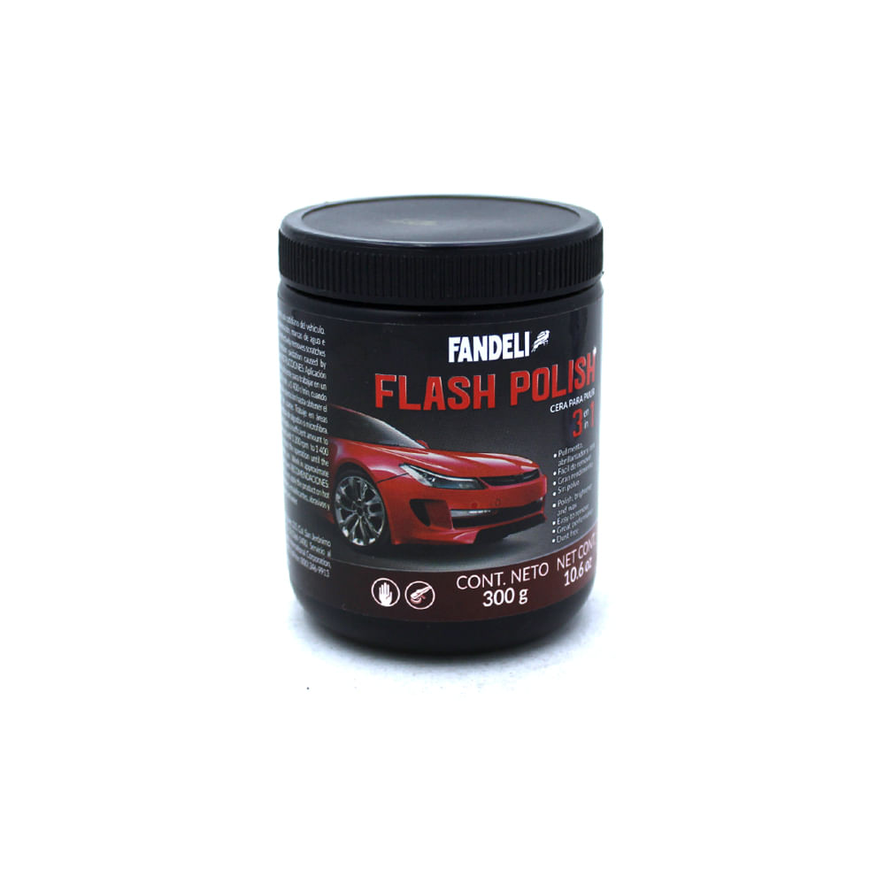 Flash Polish 3 en 1 Fandeli 80170 300 ml
