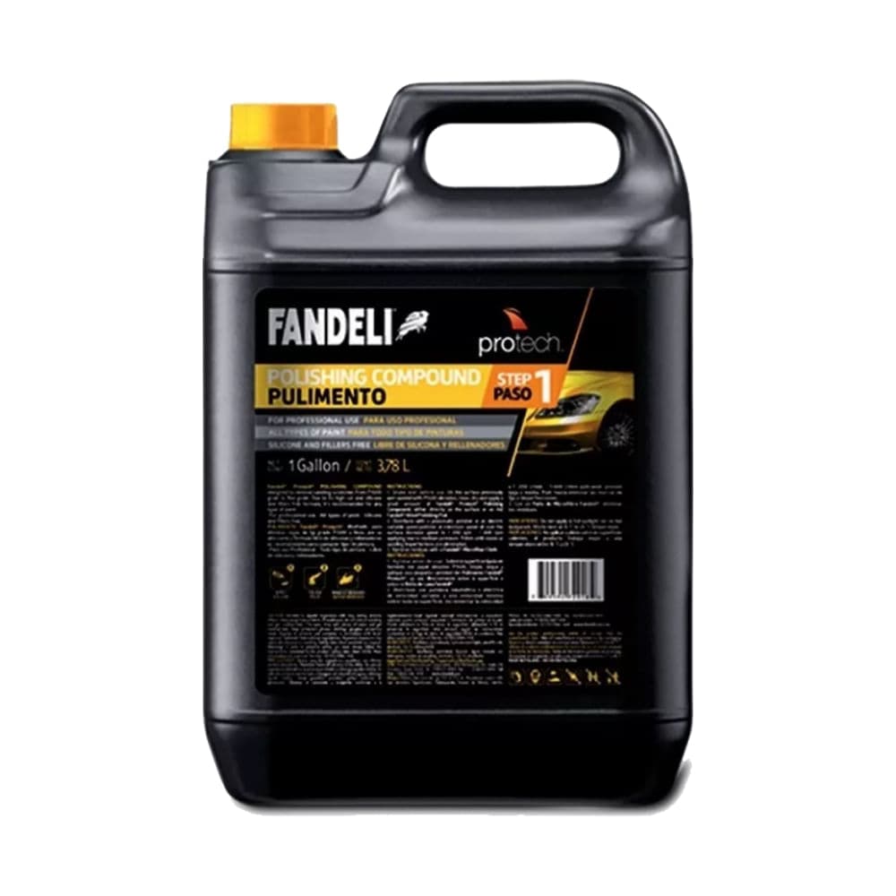Pulimento Fandeli 72918 3.78 L $1,608