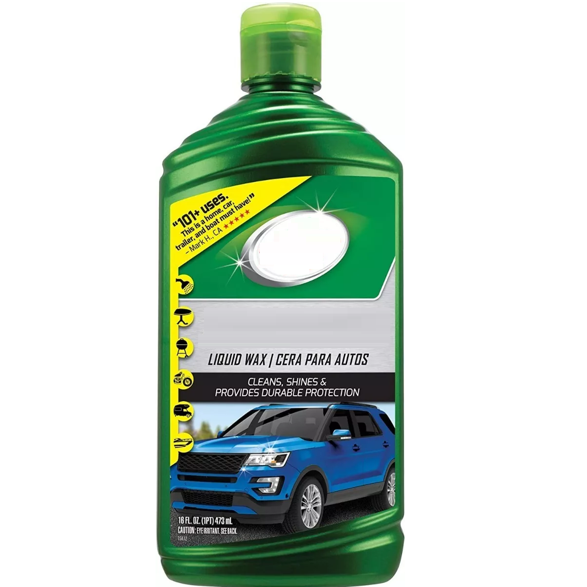 Cera Líquida Profesional Eo Safe Imports ESI-12350 473 ml