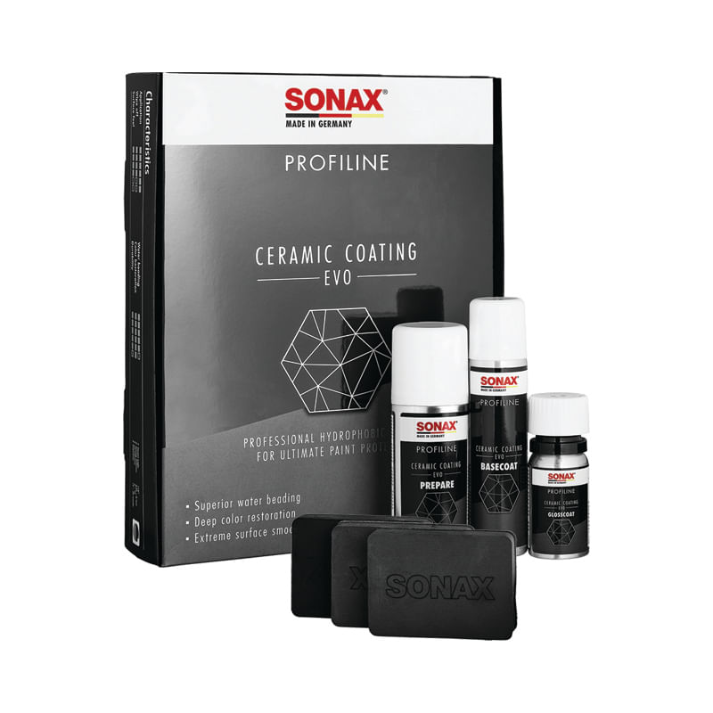 Foto 1 | Tratamiento Cerámico Cc Evo Sonax 75577 235 Ml