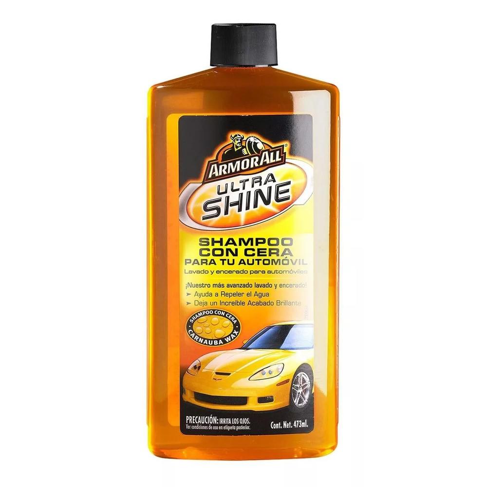 Foto 3 | Kit de Limpieza para Coche Espuma más Toallas más Aromat más Shampoo Armor All