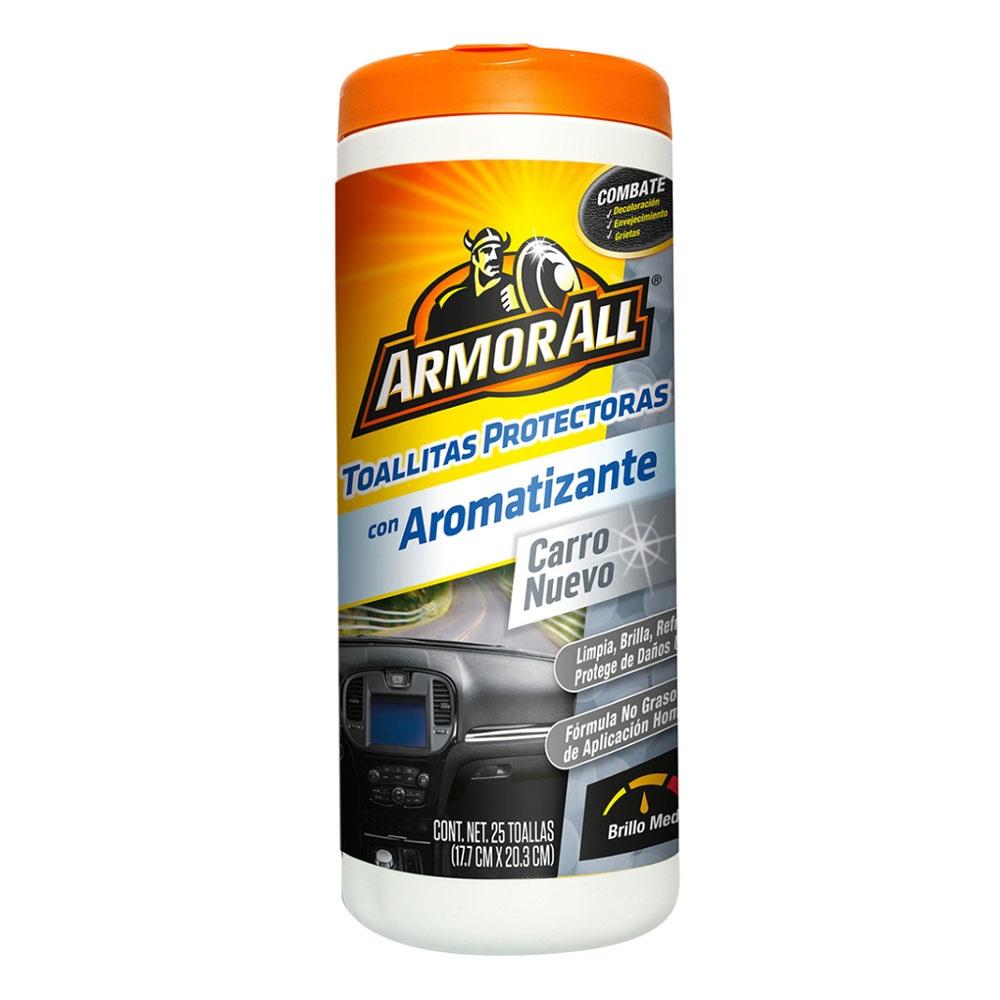 Foto 5 | Kit de Limpieza para Coche Espuma más Toallas más Aromat más Shampoo Armor All