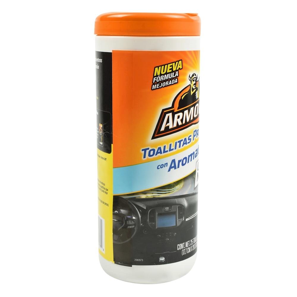 Foto 6 | Kit de Limpieza para Coche Espuma más Toallas más Aromat más Shampoo Armor All