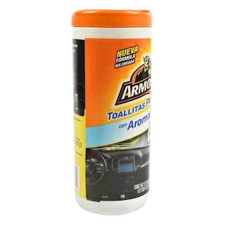 Foto 6 | Kit de Limpieza para Coche Espuma más Toallas más Aromat más Shampoo Armor All