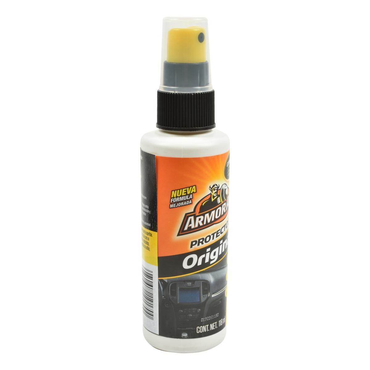 Foto 4 pulgar | Abrillantador Armor All Brillo Medio Protector 118ml Atomizador