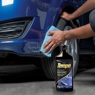 Foto 5 | Cera Líquida Restauradora Polish Tempo 473ml Kit 6 Piezas