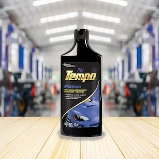 Foto 6 | Cera Líquida Restauradora Polish Tempo 473ml Kit 6 Piezas