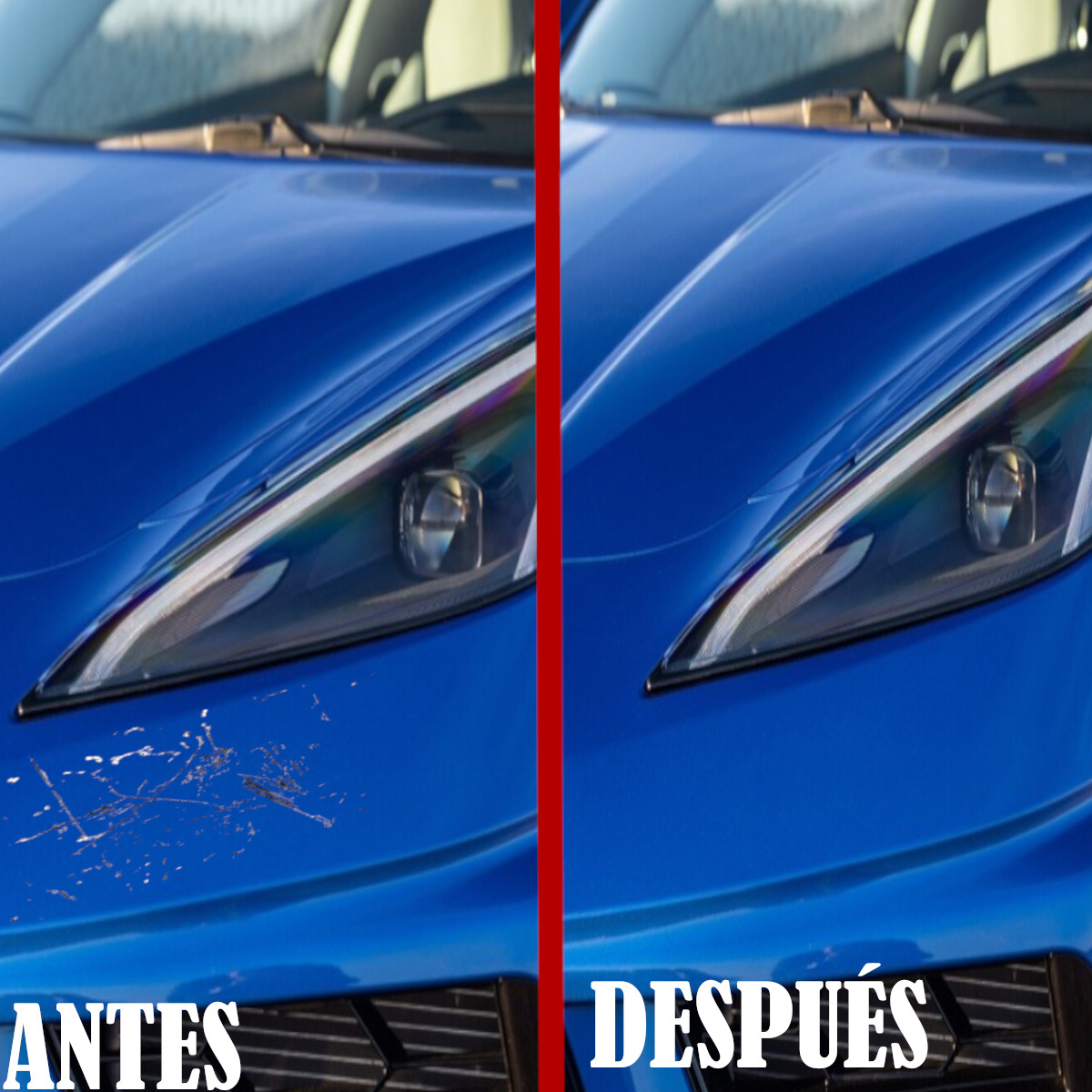 Foto 6 pulgar | Cera Líquida Restauradora Polish Tempo 473ml Kit 2 Piezas
