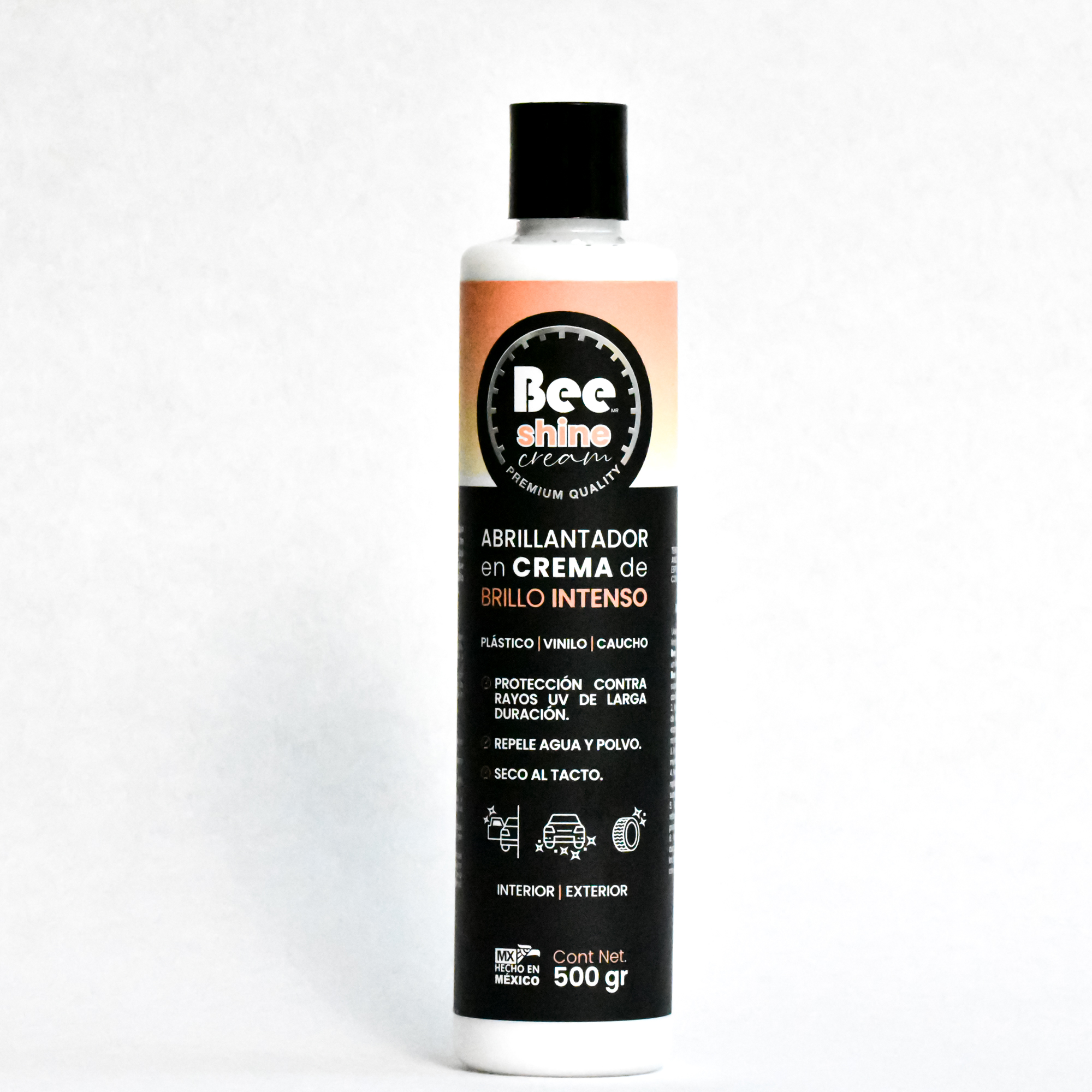 Bee Abrillantador Cream Humectante 500ml