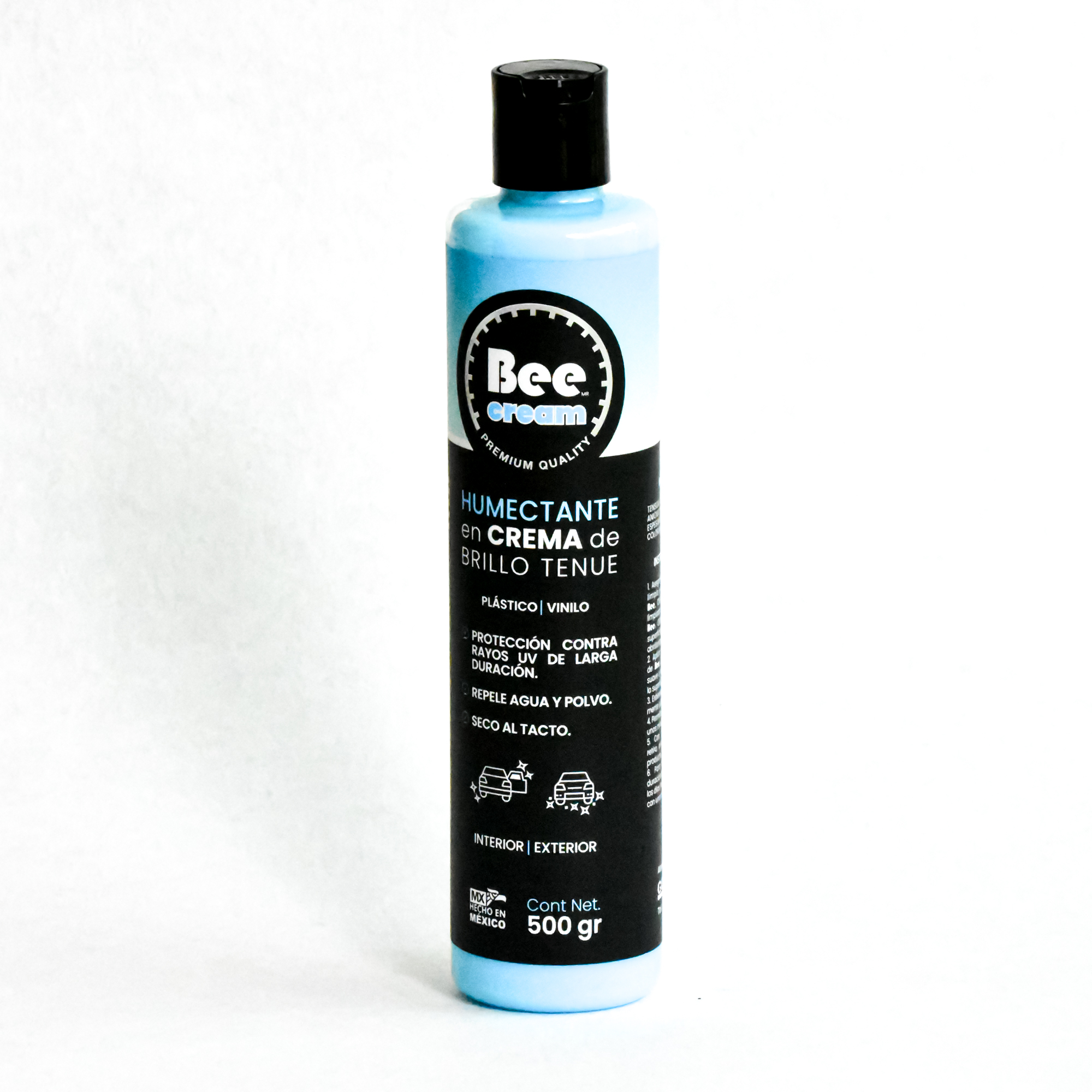 Bee Crema Humectante Interiores 500ml