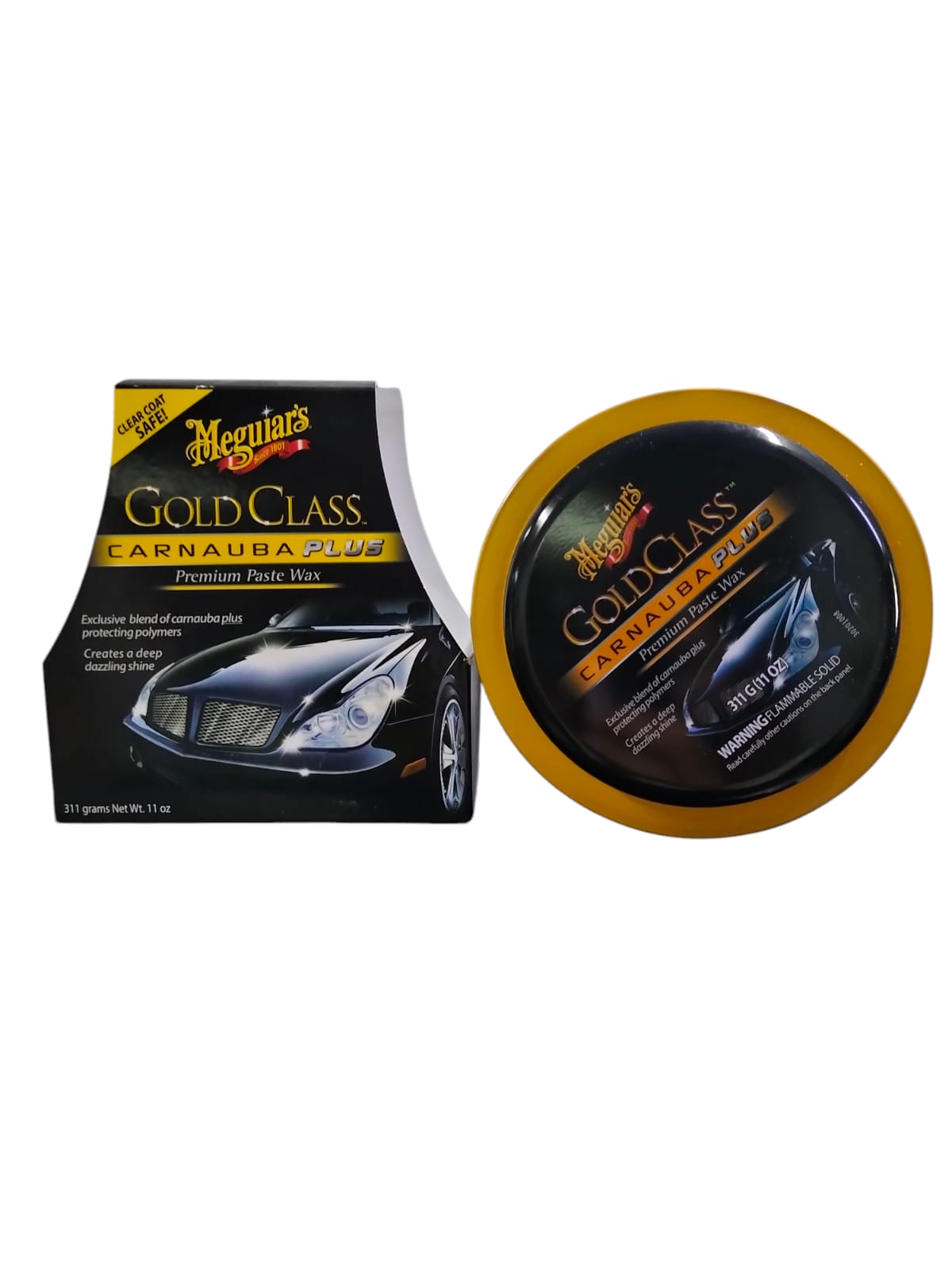 Foto 2 | Gold Class Cera Pasta