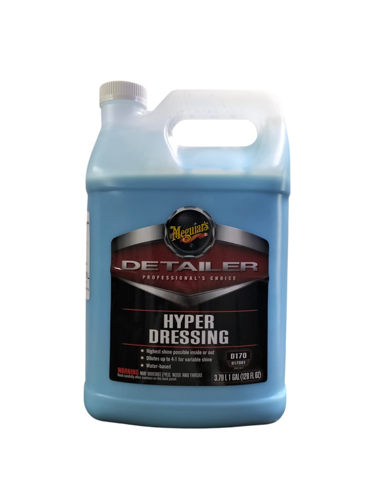 Foto 2 pulgar | Hyper Dressing Meguiar's D17001 Abrillantador Plásticos 3.79 L