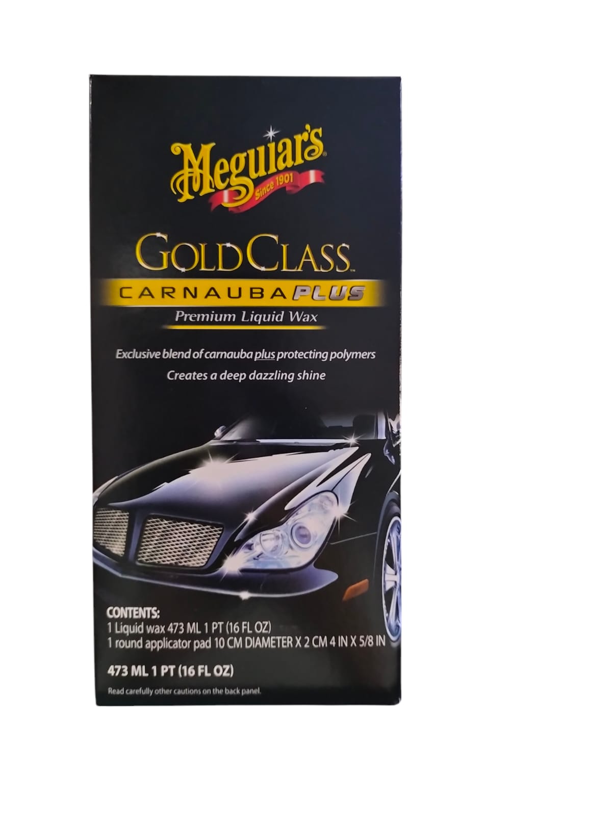 Cera Líquida Gold Class 473 ml