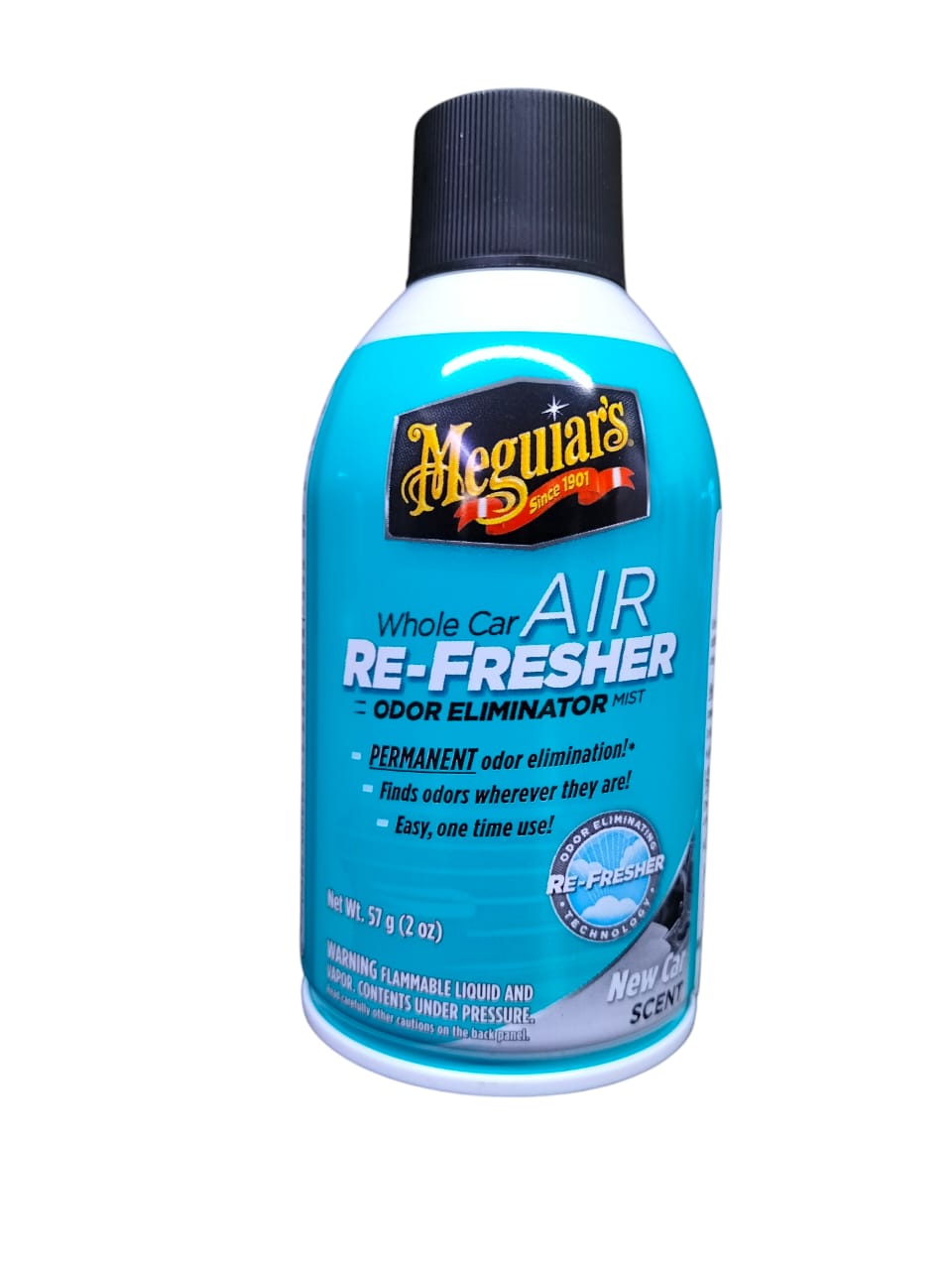 Foto 1 | Meguiar´s Sist. De Eliminación De Olores Auto Nuevo G16402