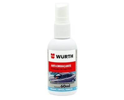 Foto 1 | Würth Antiempañante Para Vidrios Y Espejos 60ml
