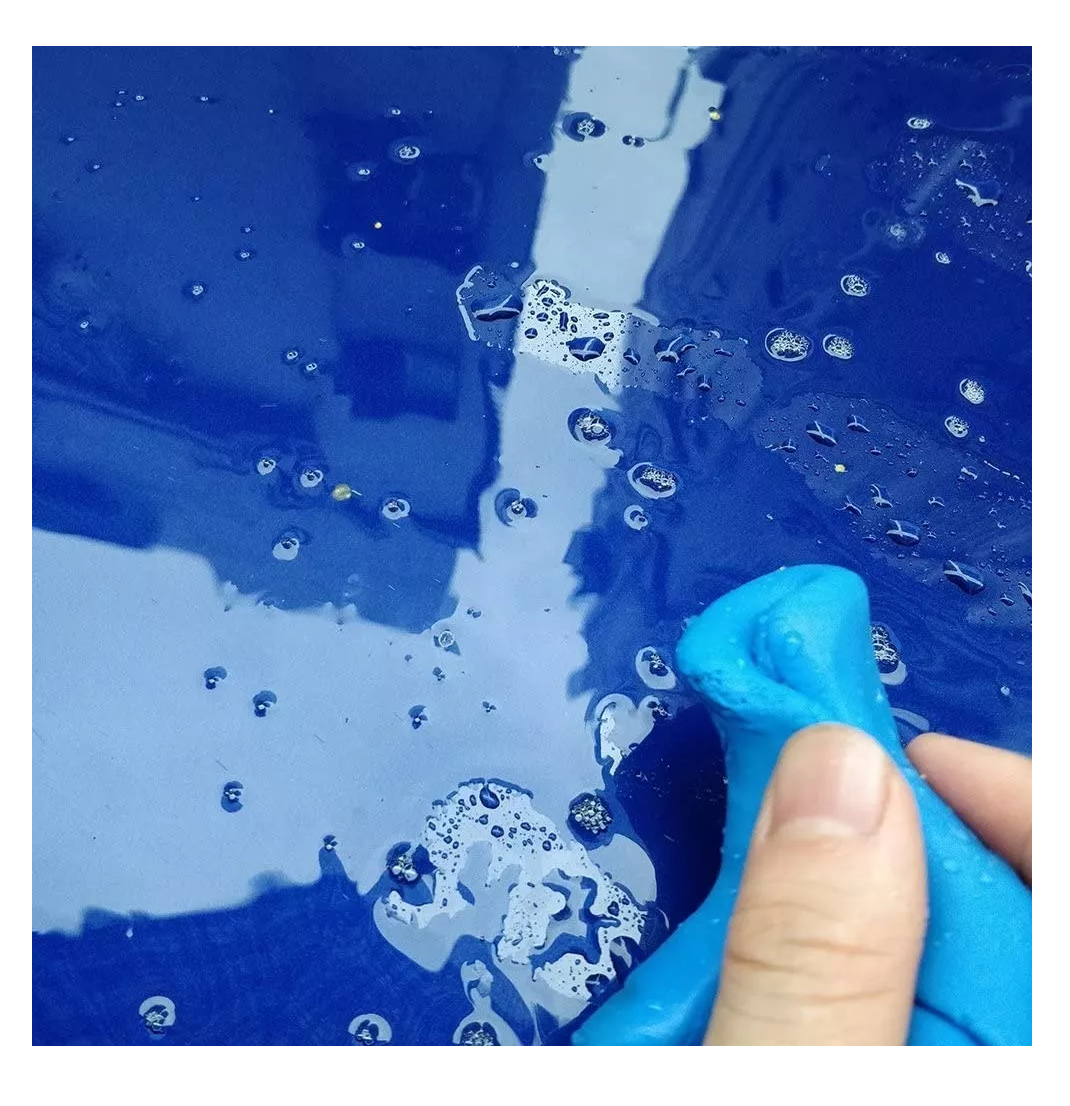 Foto 5 pulgar | Arcilla Plastilina Belug Descontaminante Limpiadora 6 Pcs, Azul