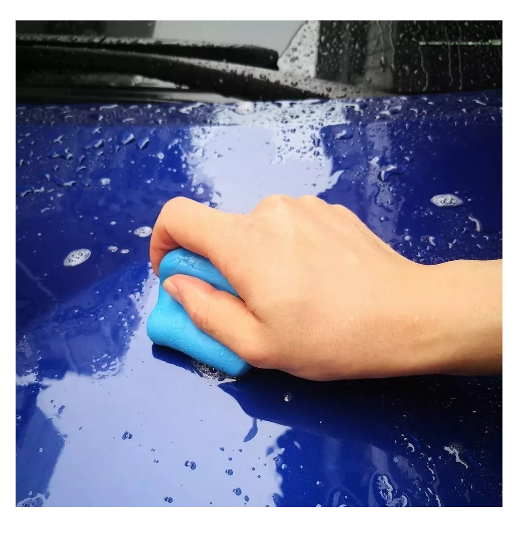Foto 5 | Arcilla Plastilina Belug Descontaminante Limpiadora 6 Pcs, Azul