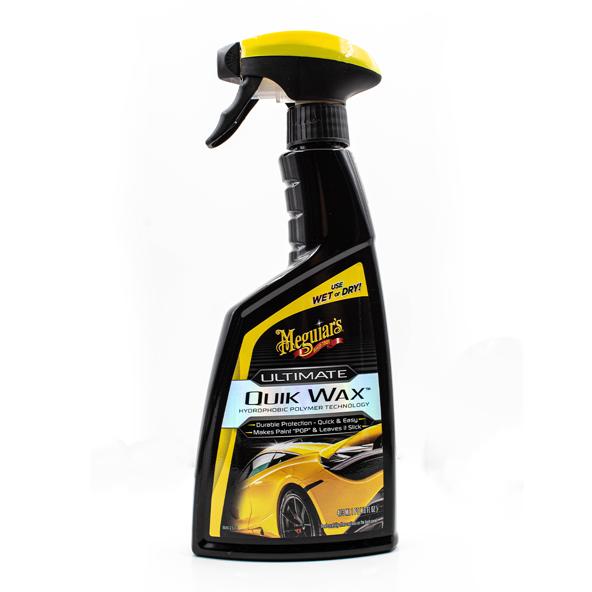 Foto 2 pulgar | Meguiar's Ultimate Quik Wax, Cera Rápida
