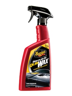 Foto 1 | Meguiar's, Quik Wax Cera Rapida En Spray, A1624, 709ml.