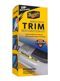 Foto 1 | Meguiar's, Kit De Restauración De Molduras Resistente, G250100.