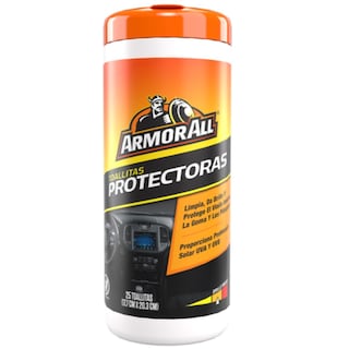 Foto 2 | Kit Toallas Limpiadoras Armorall 2x25 Uds 1x20 Uds Protección Total